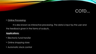 1.5.Chapter 1 AS Level Data Processing ppt | PPTX