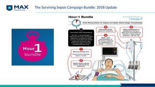 The Surviving Sepsis Campaign Bundle: 2018 Update
 