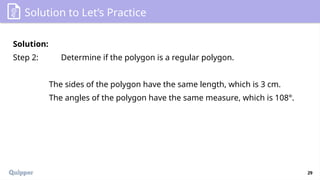 Polygon Module Math 7 Grade 7 Mathematics Regular polygon.pptx