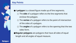 Grade 7 Mathematics Regular polygon.pptx