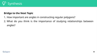 Math 7 Polygon Activity Grade 7 Mathematics Regular polygon.pptx