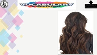 Knowledge &
Understanding
 