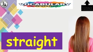 straight
Knowledge &
Understanding
 