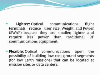 Advanced Comm System 1.pptx advanced comm systems new updated | PPTX