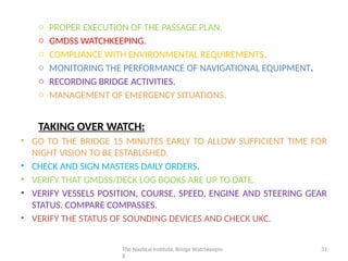 1. MAINTAIN A SAFE NAVIGATIONAL WATCH, 2nd Mates.pptx
