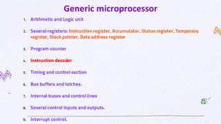 1.Introduction to microprocessor and organisation of 8085_47c83415-2851 ...
