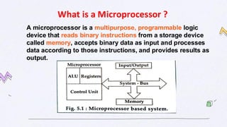 1.Introduction to microprocessor and organisation of 8085_47c83415-2851 ...