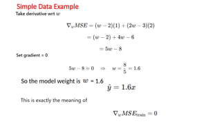 L2 Regularization for Deep Learning with example | PPTX