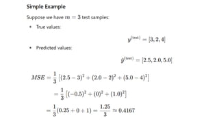 L2 Regularization for Deep Learning with example | PPTX