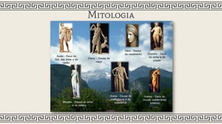 Mitologia
 
