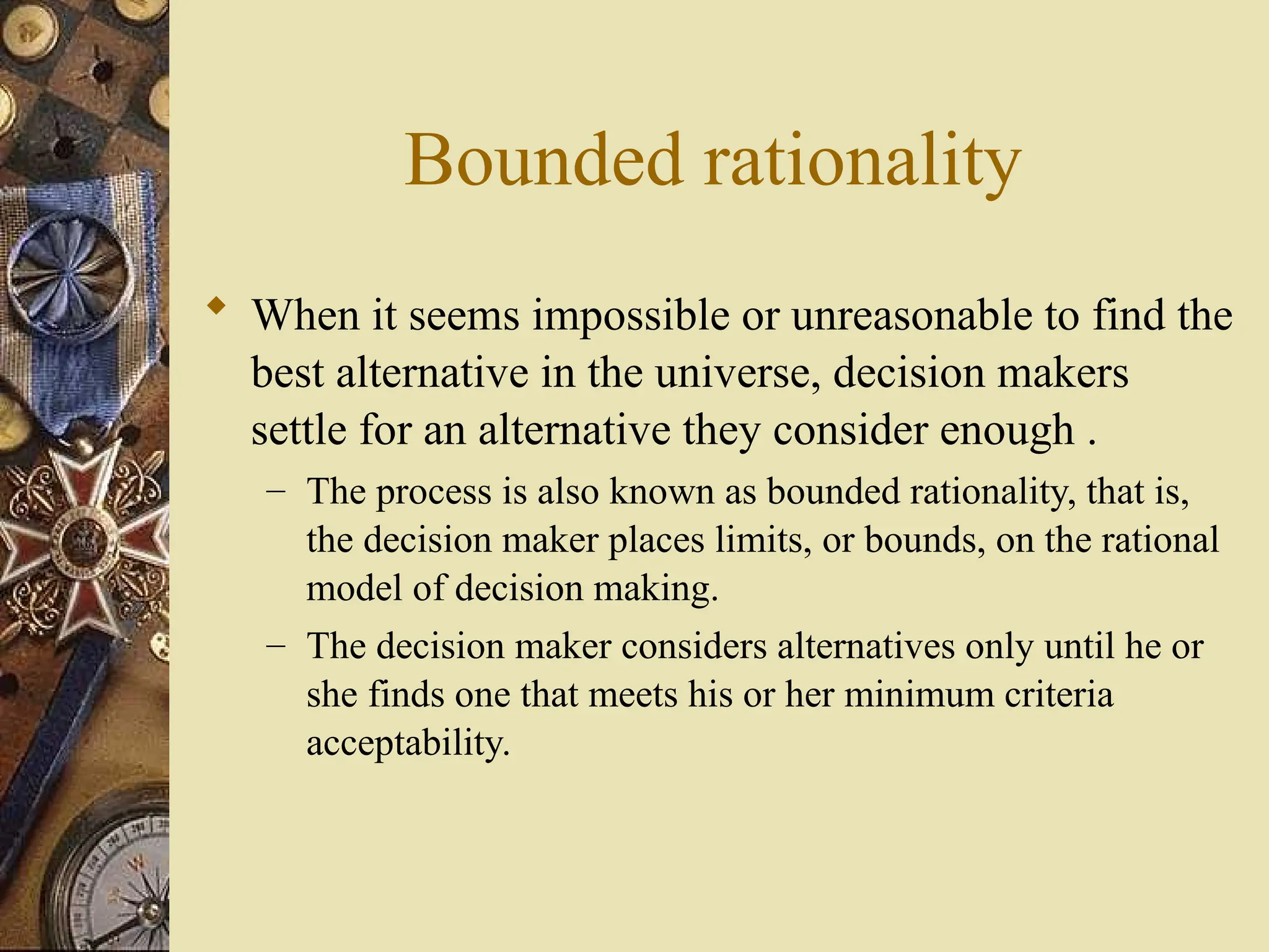 1. Decision making.1.MBA for Business.ppt