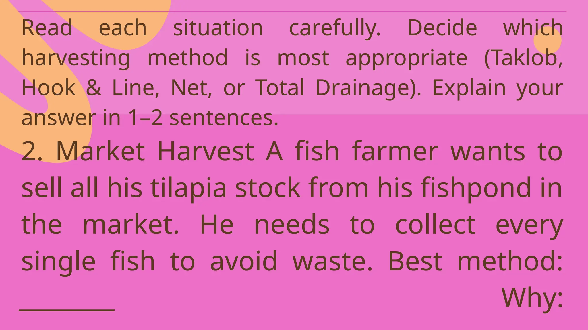 1. EPP-Methods of Harvesting Fish.pptxmm | PPTX