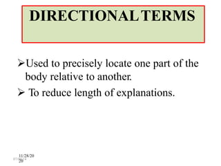 Body Terminologies 1. Human Body and Anatomical Terminologies.pdf