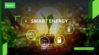 Smart Energy Solutions for a Greener Planet | PPTX