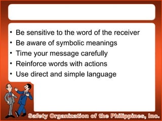 safety communication for look out tag out | PPT
