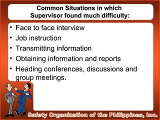 safety communication for look out tag out | PPT