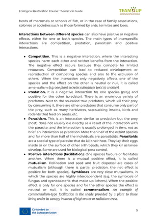 BLOCK_1_ 1.2 Species diversity and interactions_supporting material | PDF