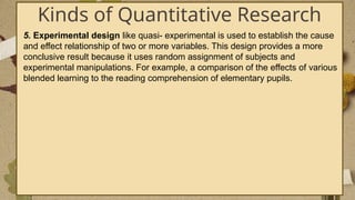 Quantitative Introduction Example 1. INTRODUCTION TO QUANTITATIVE RESEARCH.pptx