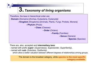 Animal Subclasses 1.AnimalBiology. Course 1.pdf - english section | PDF