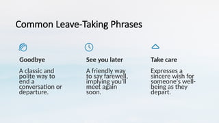 Basic English Greetings and Leave-takings.pptx