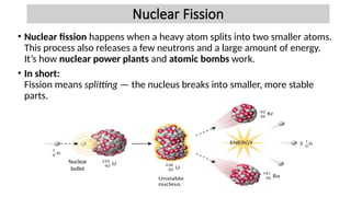 1. Formation of the Elements and Nuclear Reactions.pptx