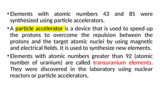 1. Formation of the Elements and Nuclear Reactions.pptx