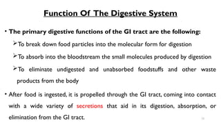 1. Anatomy and Physiology Overview of GIT (2).pptx