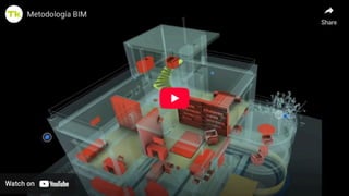 Presentación Building Information Modeling BIM | PDF