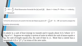 Units & Measurement cbse class 11 physics powerpoint presentation | PPTX