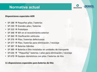 Sp 188 Manejo de baterías de ion litio e incendios | PDF
