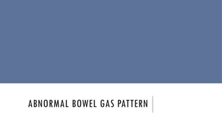 1. Radiographs in Abdomen.approach to pain abdomen | PPTX