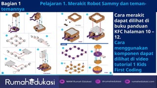 1. Materi Pelatihan Intro Kids First Coding Plus Soal GM Jr Programmer ...