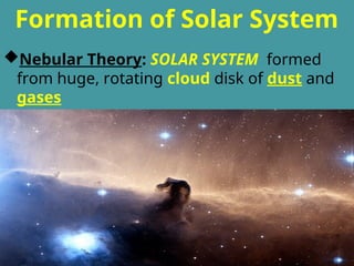 Formation of the Universe: Big Bang Theory | PPT