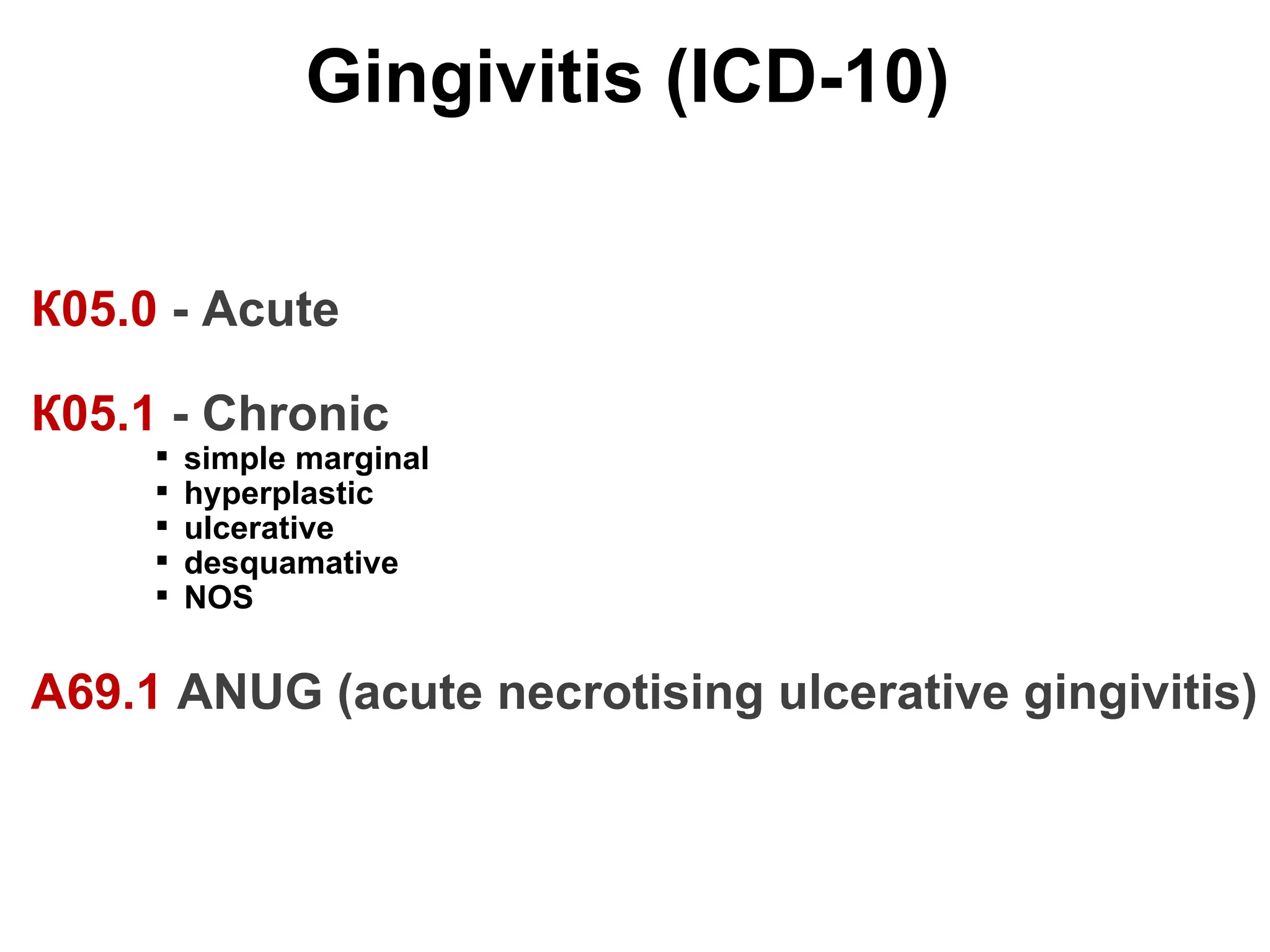 K05 (1).pdf gidivitis dentistry differentiation | PDF