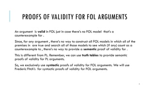 1. Proofs for FOL Arguments, Part 1 (12.01.25).pptx