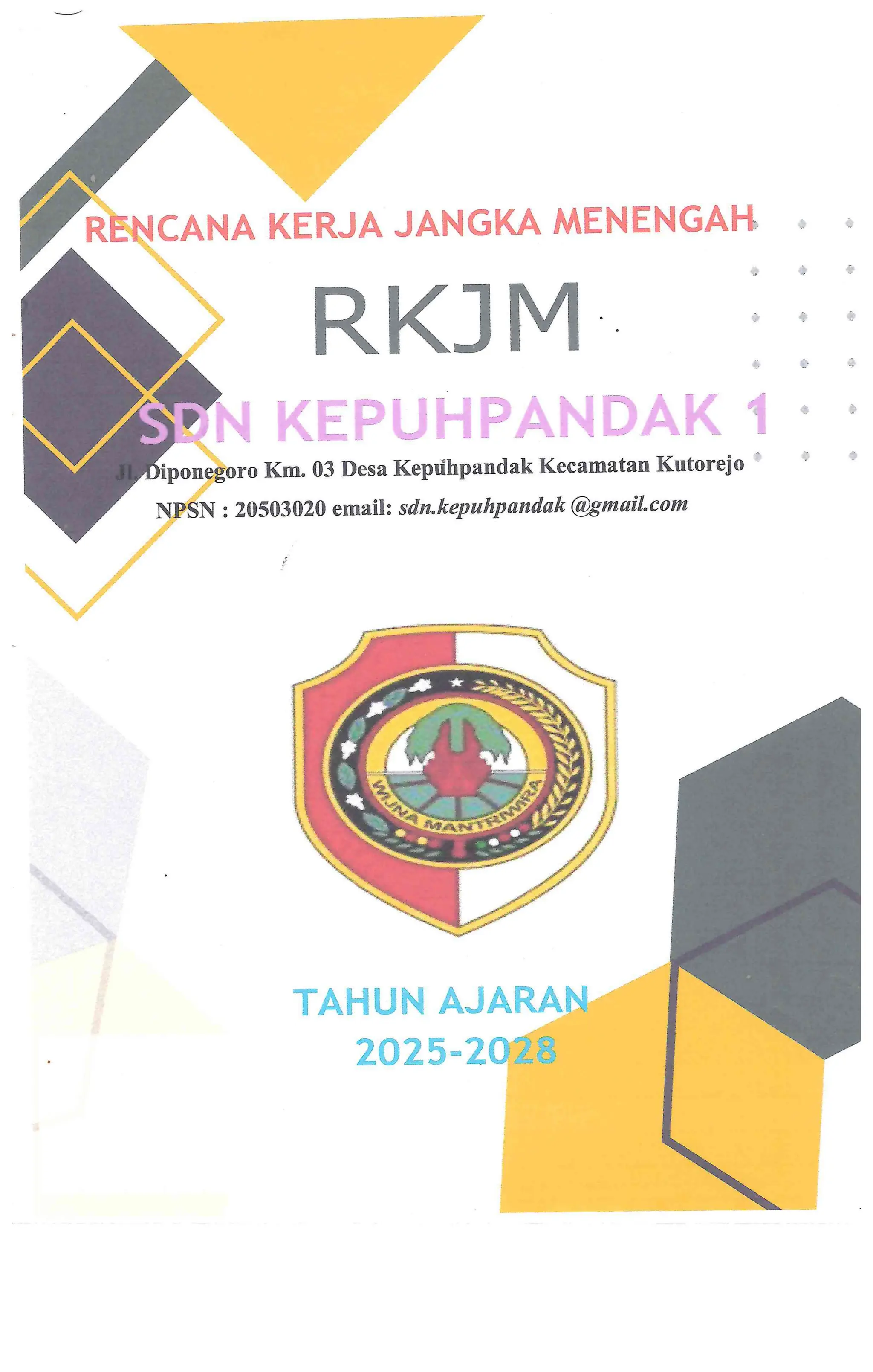 1.1 Dokumen rencana kerja sekolah RKJM.pdf