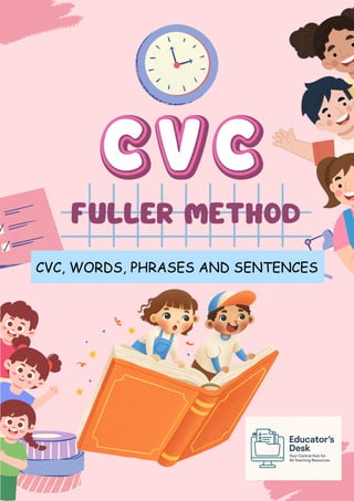Fuller Method v.01 by Cherrie Ann Dela Cruz | PDF