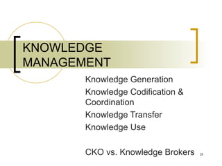 Knowledge Declar 1. KNOWLEDGE MANAGEMENT.pptfdgfdgfdgwadrwf | PPT