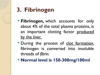 1. Blood and its components.pptx anatomy | PPTX