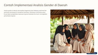1. Strategi-Integritas-Isu-Gender-dalam-Kebijakan-Kesehatan-Pusat-dan ...