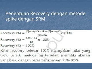 1. VALIDASI DAN VERIFIKASI METODE UJI.pptx