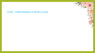 1. CS3491 – Artificial Intelligence & Machine Learning.pptx