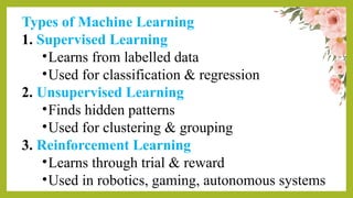1. CS3491 – Artificial Intelligence & Machine Learning.pptx