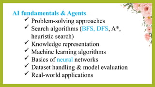 1. CS3491 – Artificial Intelligence & Machine Learning.pptx