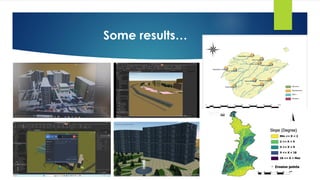 Introduction to Geoinformation System. GIS cycle, GIS components | PDF