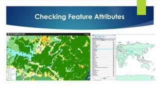 Introduction to Geoinformation System. GIS cycle, GIS components | PDF