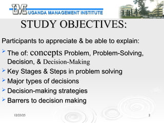 1.7 Problem Solving & Decision Making - USEEP.ppt