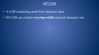 1.a Data Types.pptx and types of data with its importance | PPTX