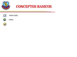 Mash Code 1.- CREAR AVISOS Z1.pptx eñ plataforma SAP | PPTX