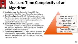 university institute of engineering , Advance data structure and ...